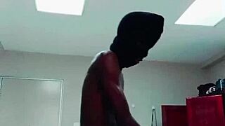 Chubby queen gets intensely fucked by Ben10