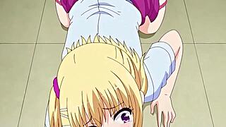 blowjob big tits anime compilation hentai