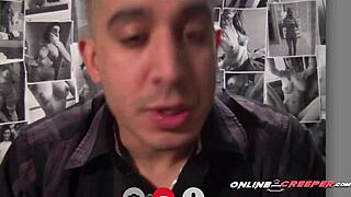 vicious bruno hardens his cock to drill mi deep and rough in full movie