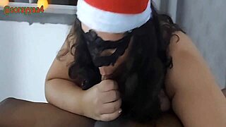 Merry christmas with my dear husband