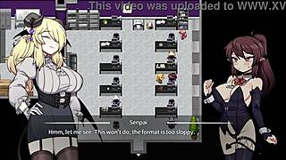 Bound Succubus Gets Fingered in Group