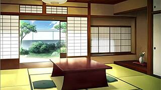 kagachi-sama offers comfort in this intriguing anime episode