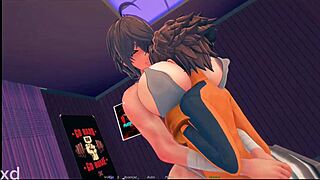 Meeting my sister's friends