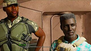 retrieving the past season 3 episode 28. brunette game adventure.