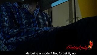 My First Double Squirt, Convince Friend To Fuck On Balcony?