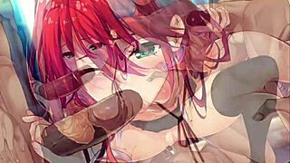 Nightmare X Vampire Part 3 Gangbang