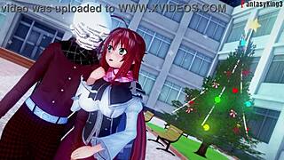 akeno surprises with hs dxd ntr madness 7 full movie