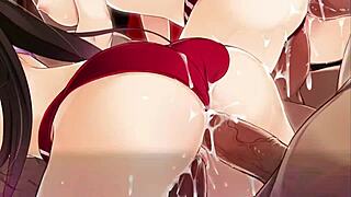 Nightmare X Vampire Part 3 Gangbang