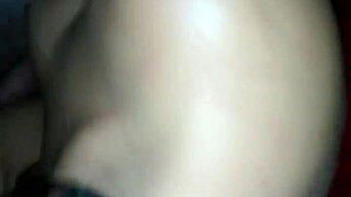 Cibele and Fabio in an amateur scene