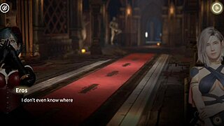 Rise Of Eros! Fucking Inase To Release Her Goddess Powers!