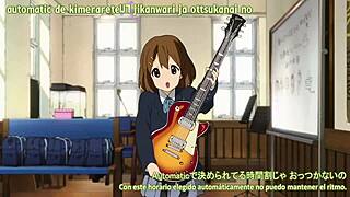 K-on season two episode twenty-six with music and anime