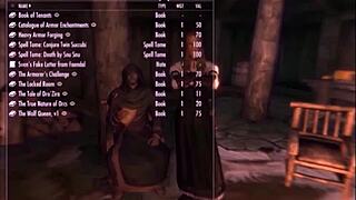 Triss and the succubus in erotic scriptures?