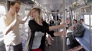 Nudity probable in this fun viral video