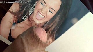 Amazing! Katy Perry Gets a Stunning Tribute!