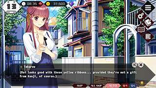 Doukyuusei - Mai Events and Ending with Rich Students in Uniforms and Bikinis