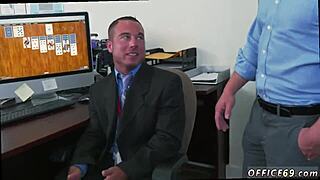 Man Fucks Young 18+ Boy, Turns Him Gay In Hot Porn Sex?