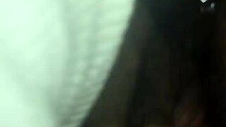 Spanish bitch taking BBC in backseat 😈