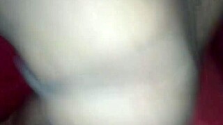 Cibele and Fabio in an amateur scene