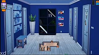 Meeting my sister's friends