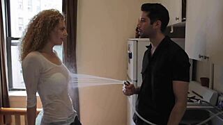 Nudity probable in this fun viral video