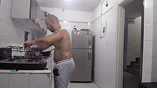 hoy voy a sorprender a mi esposa con culo.