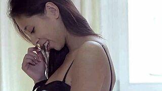 Christy Charming's Sex Hobby as Young Courtesan in Porn!