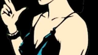 Pele Vip & Chayenhy In Interracial Couple Wedding Party Trailer