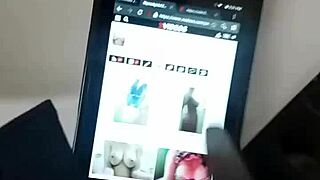 Hot cum tribute to bigcockgirl123's monster cock.