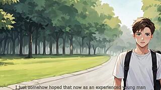 Nympho Craves Wild Action Every Single Day