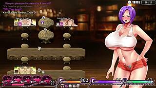 Karryn's prison hentai game part 5