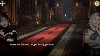 Rise Of Eros! Fucking Inase To Release Her Goddess Powers!