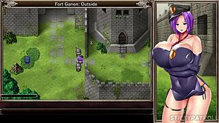 Karryn's prison hentai game part 5