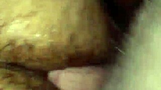 i feel the trucker fucking me hard in the gay encounter