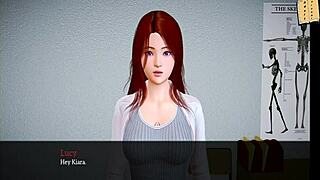 my new family episode 287 with hentai cartoon elements and big tits