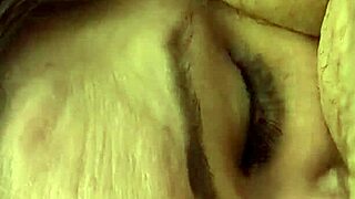 girl loves sucking daddy's dick with deepthroat and gagging