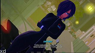 Meeting my sister's friends