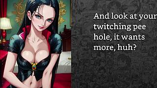 faygrey and others dominate with joi and cbt