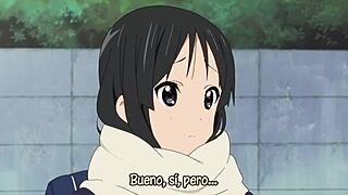 K-on season two episode twenty-six with music and anime