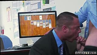 Man Fucks Young 18+ Boy, Turns Him Gay In Hot Porn Sex?