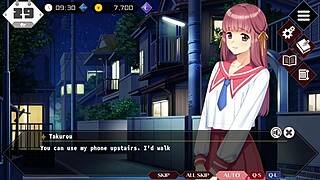 Doukyuusei - Mai Events and Ending with Rich Students in Uniforms and Bikinis