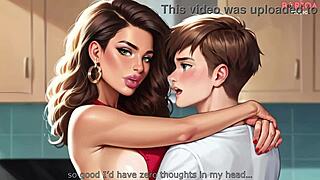 Nympho Craves Wild Action Every Single Day