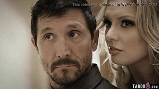 Dirty milf step mom and teen stepdaughter interview daddy.