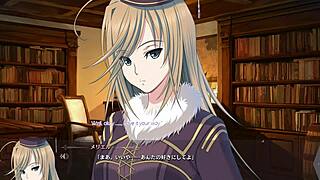 I watched Dungeon of Regalias character 7 scene 1 with subtitles