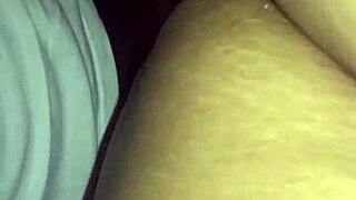 Spanish bitch taking BBC in backseat 😈