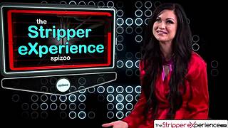 Sexy kendall karson gets punished by a big dick in the stripper experience.