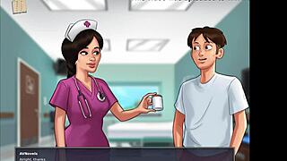 exploring summertime saga episode 201