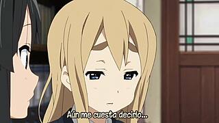 K-on season two episode twenty-six with music and anime