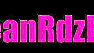 Latina MILF gives blowjob at New Year's party