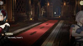 Rise Of Eros! Fucking Inase To Release Her Goddess Powers!