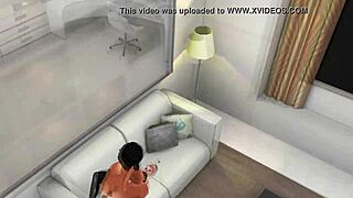 Strapon Baddies Fuck with Big Tits and Asses.